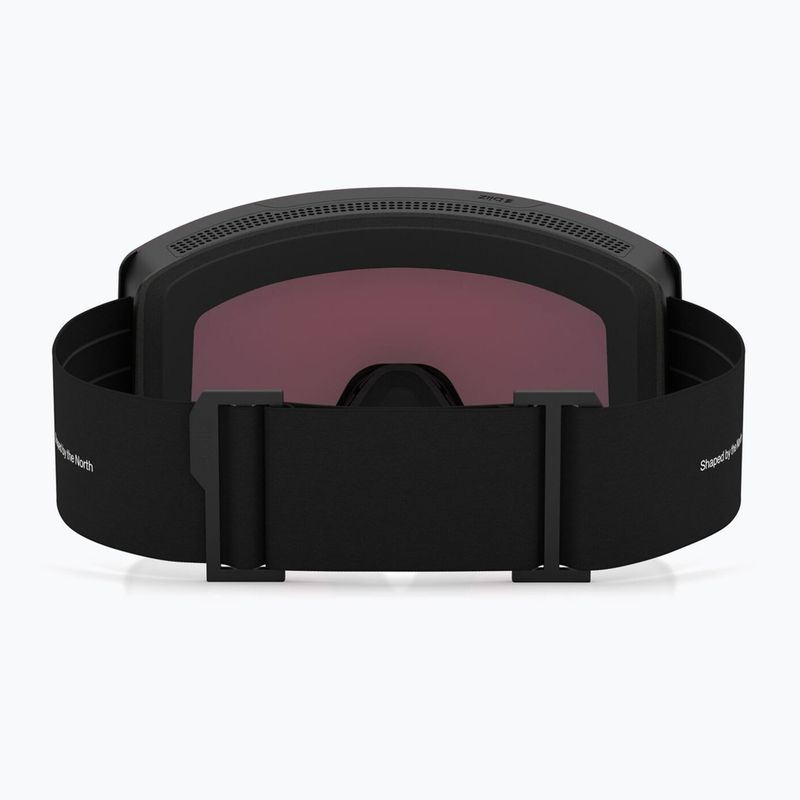 Skibrille Bliz G003 matte black/nano optics violet/blue multi 3