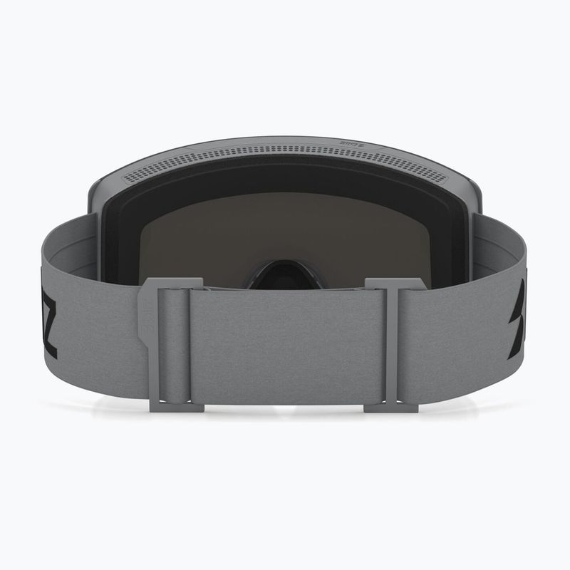 Skibrille Bliz G003 matte grey/brown/purple multi 3