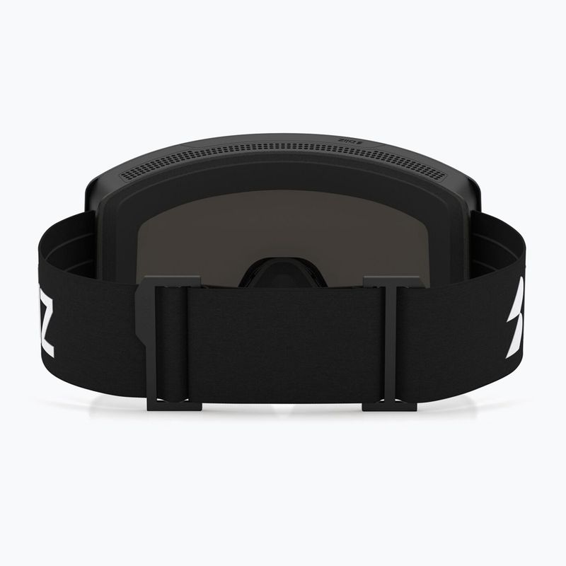 Skibrille Bliz G003 matte black/brown/red multi 3