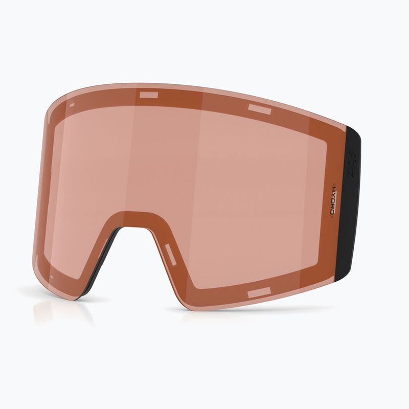 Skibrille Bliz G003S matte white/brown/green multi 5