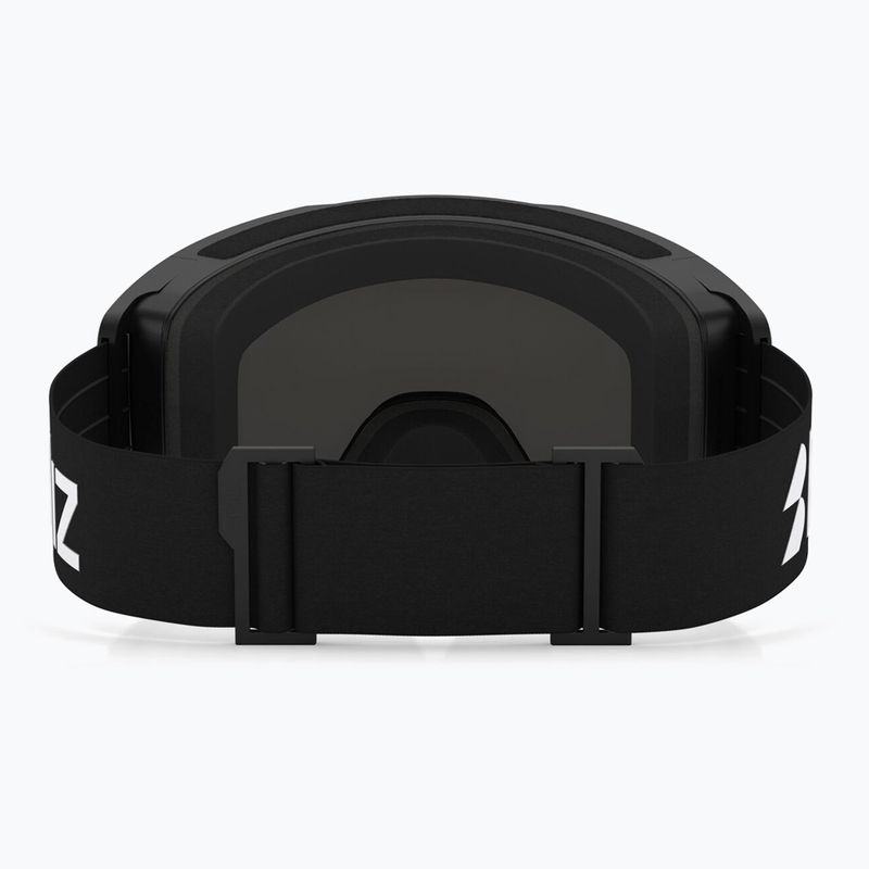 Skibrille Bliz G004 matte black/brown/blue multi 3