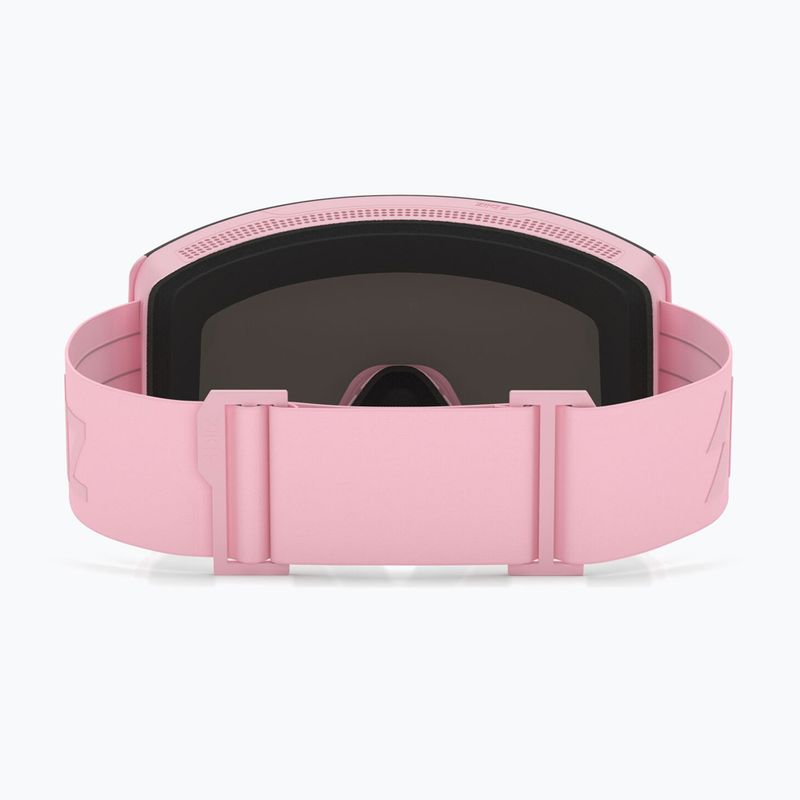 Skibrille Bliz G003S matte pink/brown/pink multi 3