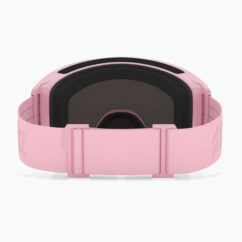 Skibrille Bliz G004 matte pink/brown/pink multi 3