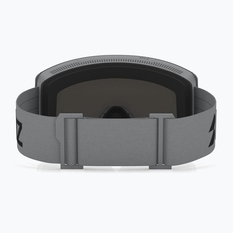 Skibrille Bliz G003S matte grey/brown/purple multi 3