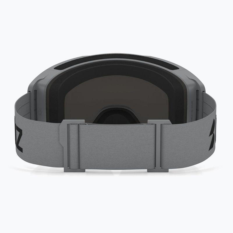Skibrille Bliz G004 matte grey/brown/purple multi 3