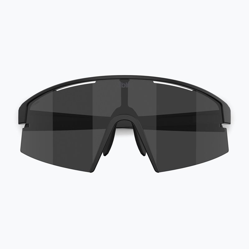 Sonnenbrille Bliz P006 matte black/smoke 2