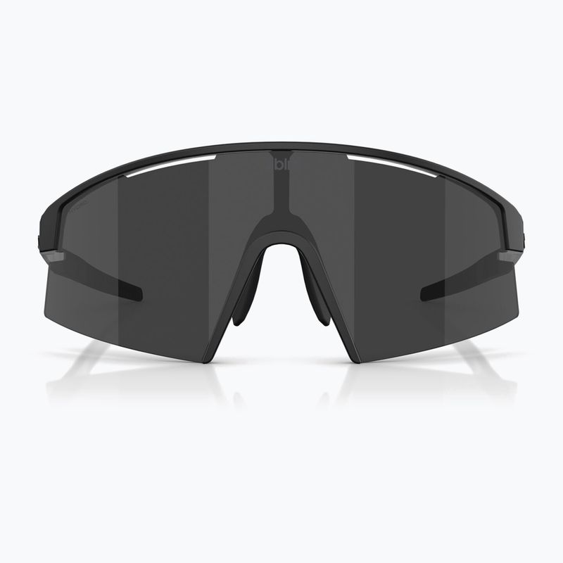 Sonnenbrille Bliz P006 matte black/smoke 3