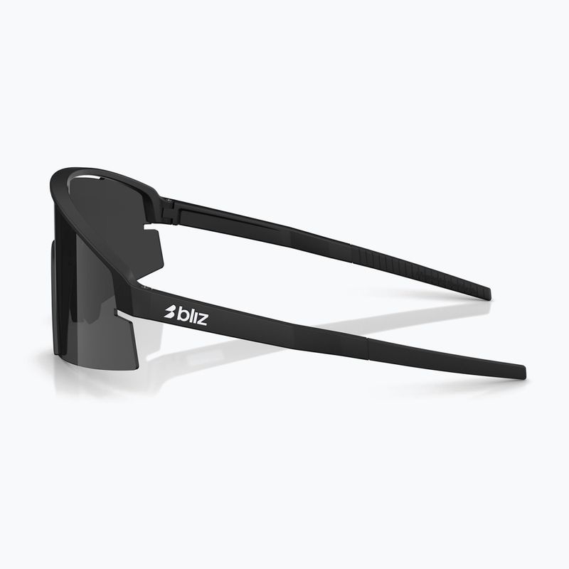 Sonnenbrille Bliz P006 matte black/smoke 5