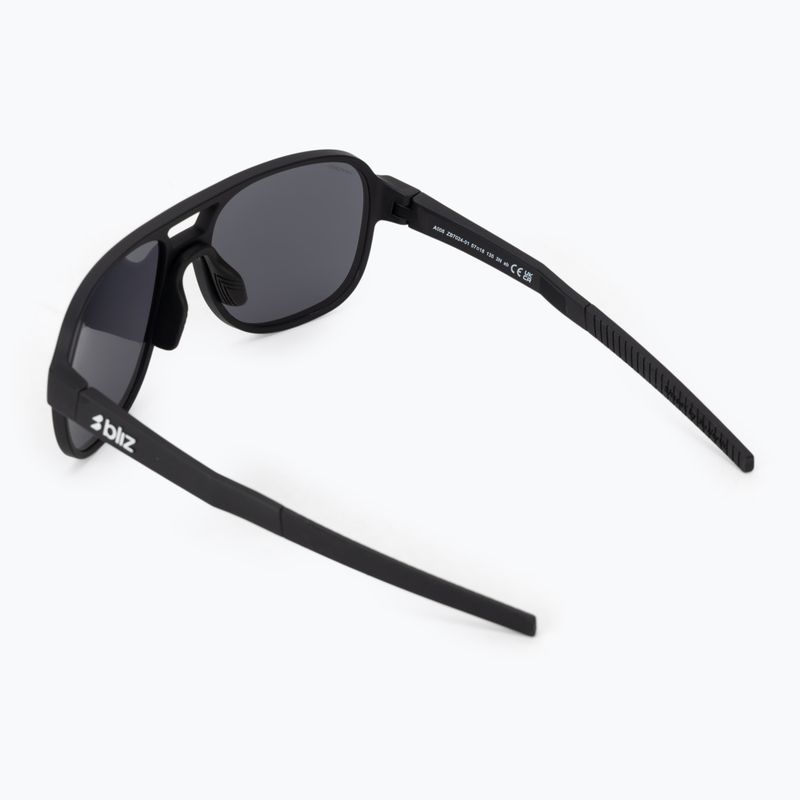 Sonnenbrille Bliz A006 matte black 2