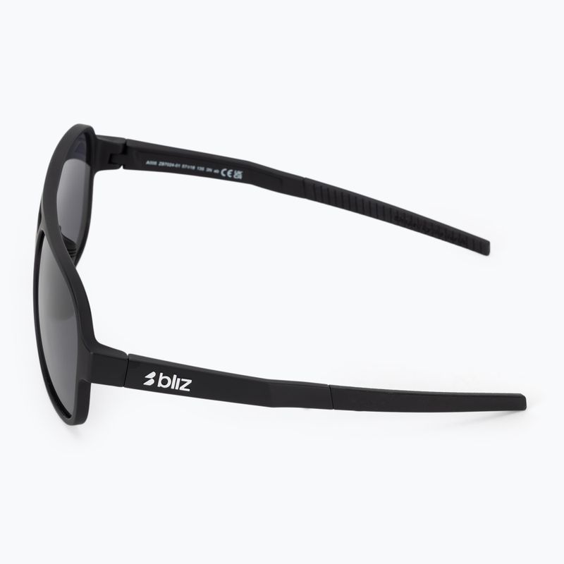 Sonnenbrille Bliz A006 matte black 4