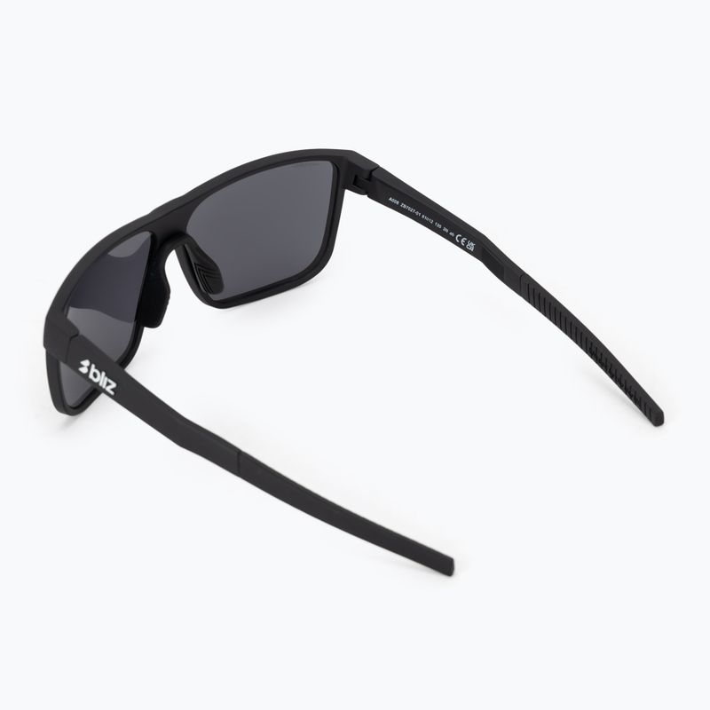 Sonnenbrille Bliz A008 matte black 2