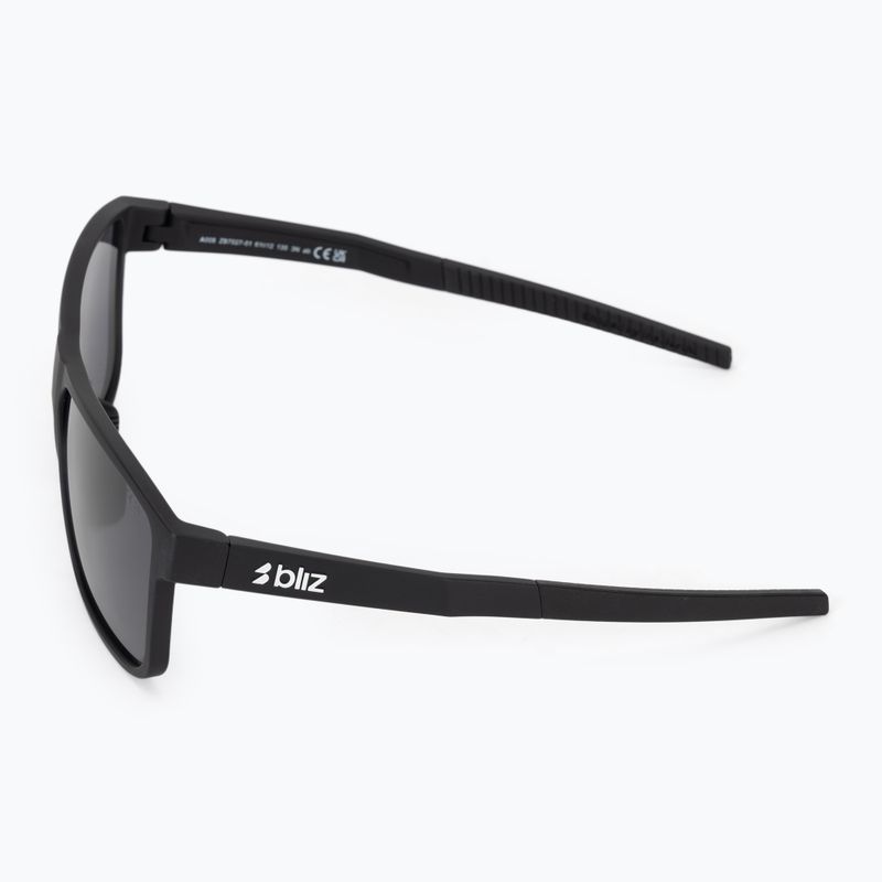 Sonnenbrille Bliz A008 matte black 4