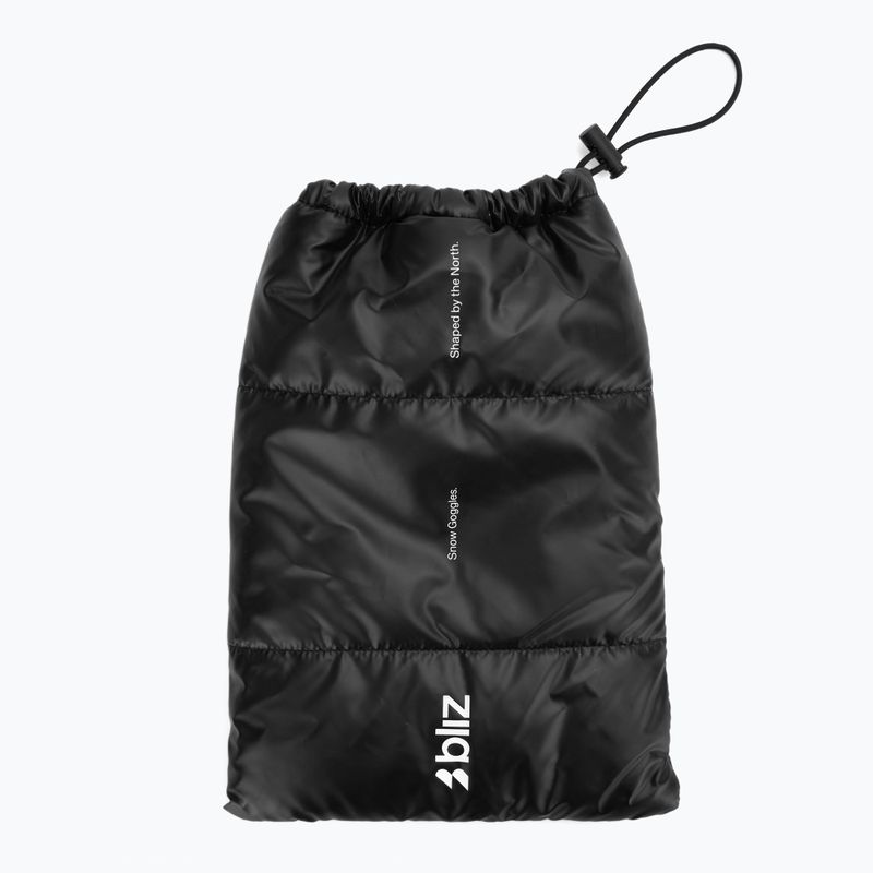 Sonnenbrille Bliz A008 matte black 5