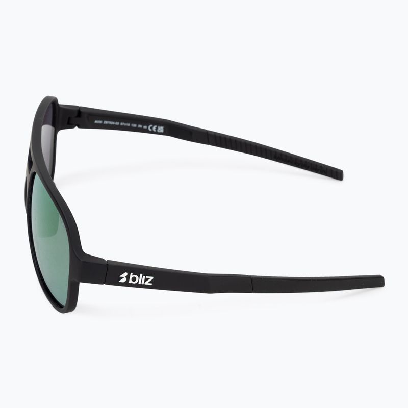Sonnenbrille Bliz A006 matte black 4