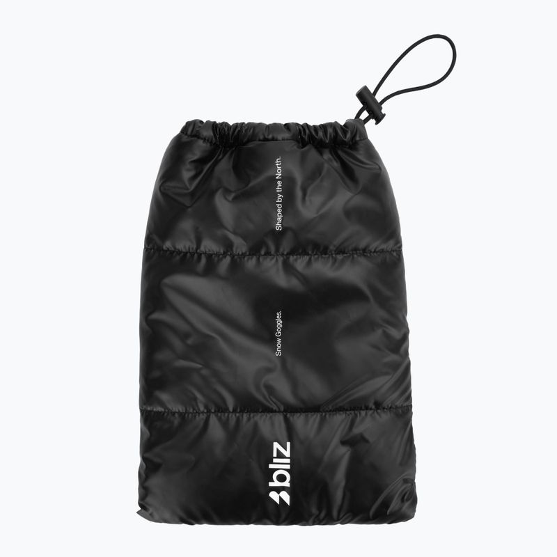 Sonnenbrille Bliz A006 matte black 5