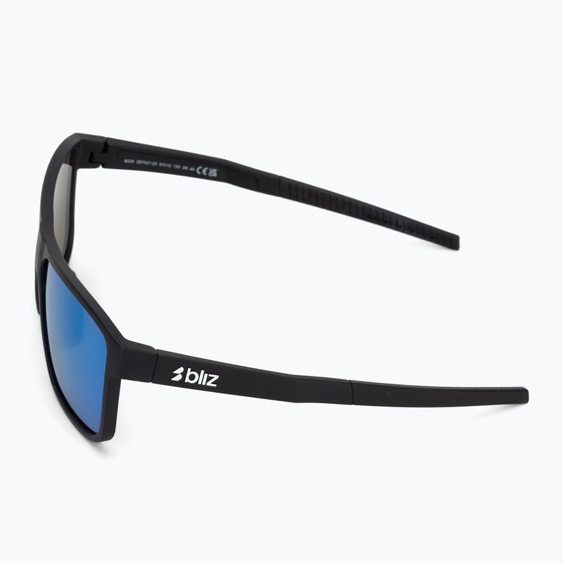 Sonnenbrille Bliz A008 matte black 4