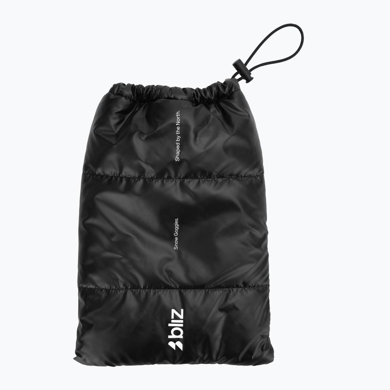 Sonnenbrille Bliz A008 matte black 5