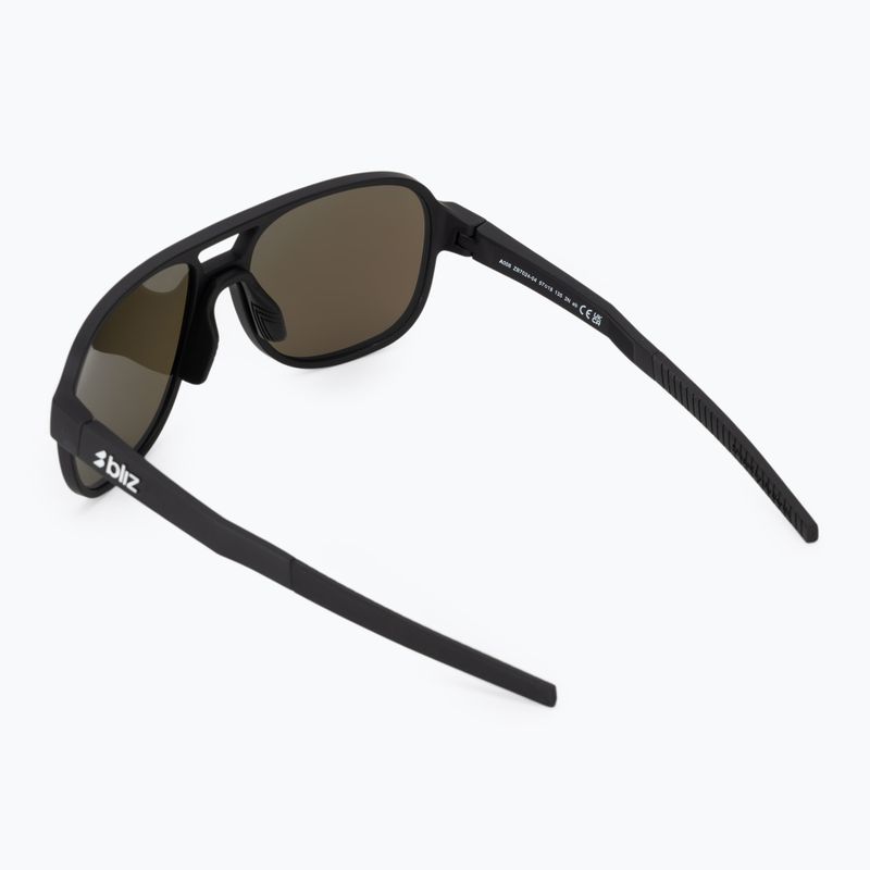 Sonnenbrille Bliz A006 matte black 2
