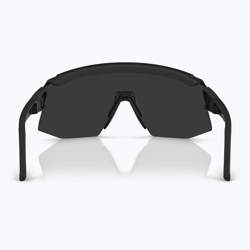 Sonnenbrille Bliz Breeze matte black/smoke/pink 4