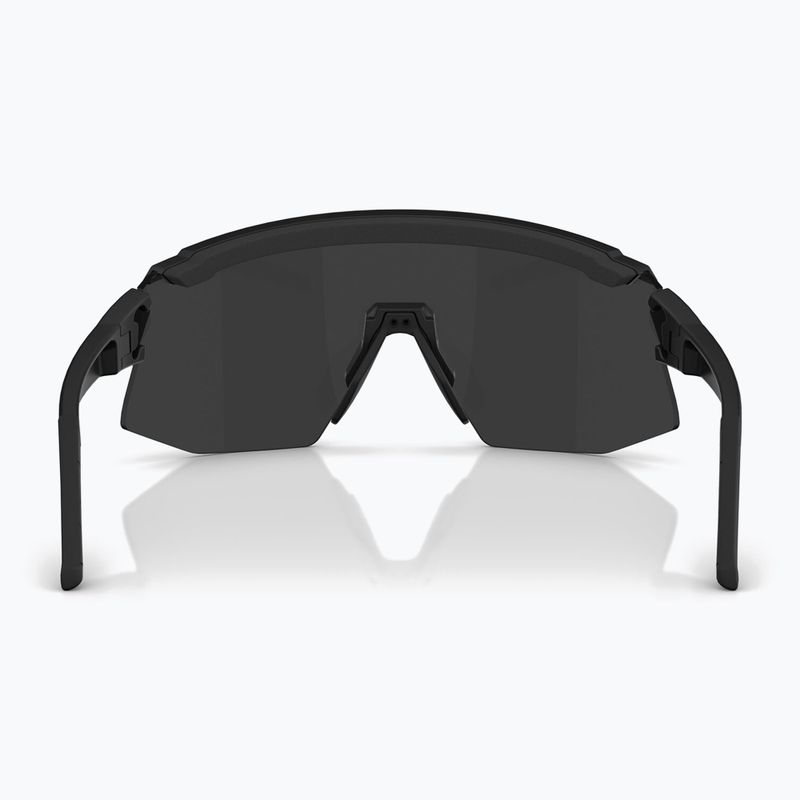 Sonnenbrille Bliz Breeze matte black/smoke silver mirror/pink 4