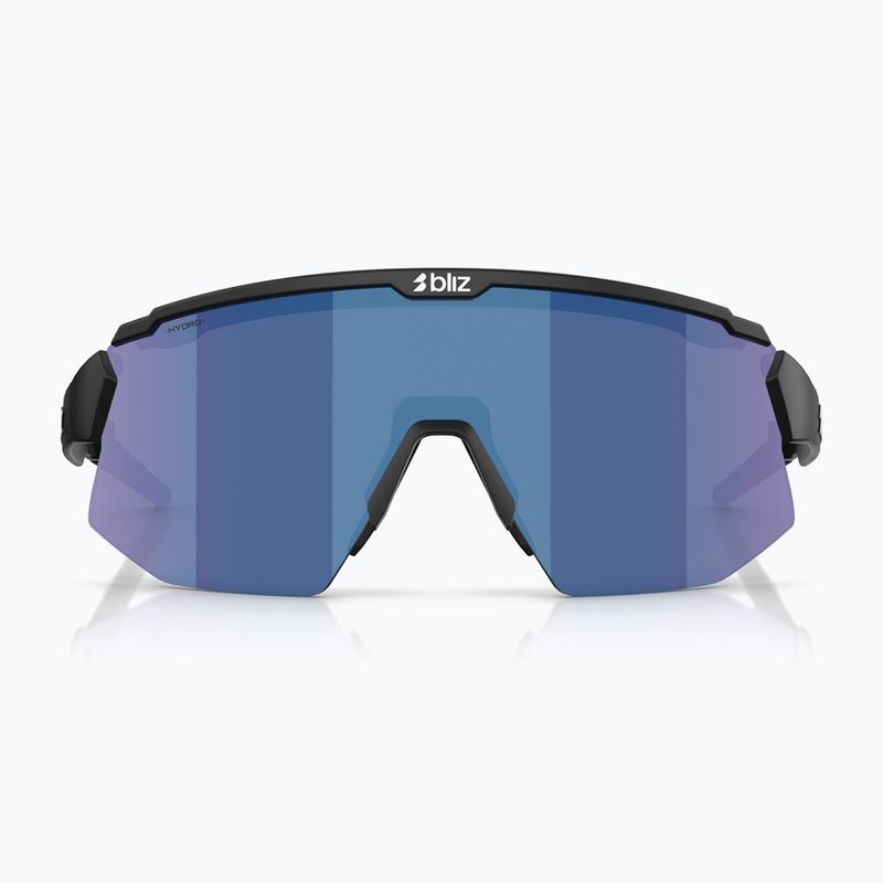 Sonnenbrille Bliz Breeze Small matte black/smoke blue multi/pink 3