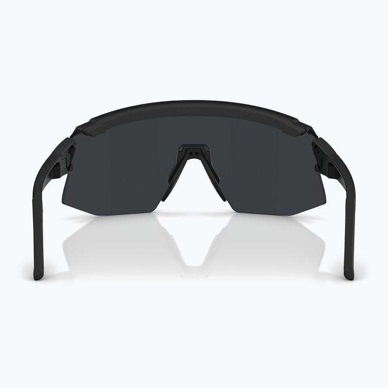 Sonnenbrille Bliz Breeze Small matte black/smoke blue multi/pink 4