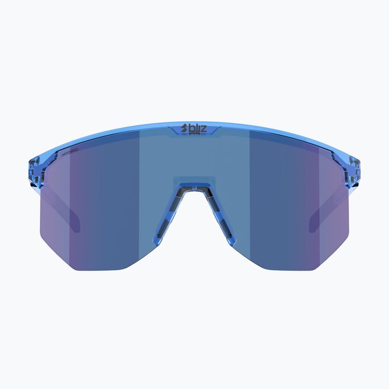 Sonnenbrille Bliz Hero transparent blue/smoke blue multi 2