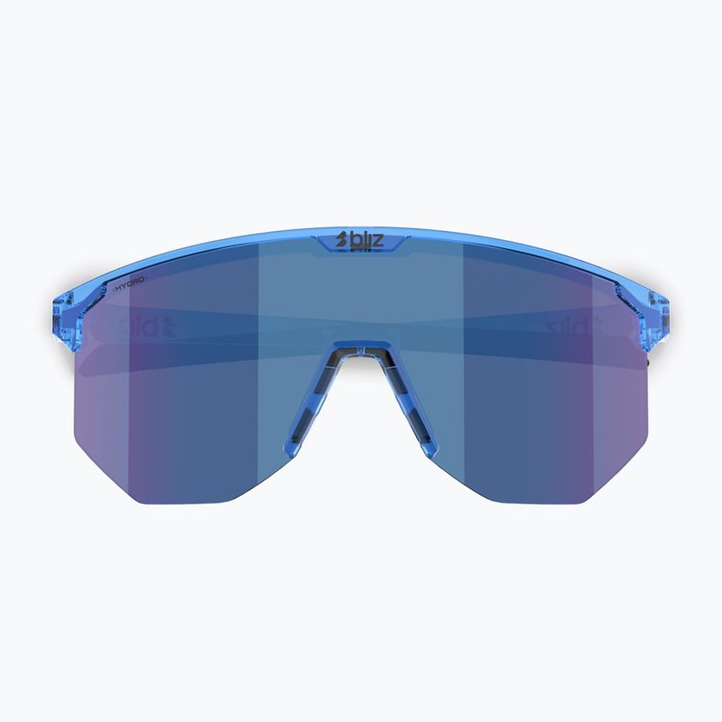 Sonnenbrille Bliz Hero transparent blue/smoke blue multi 3