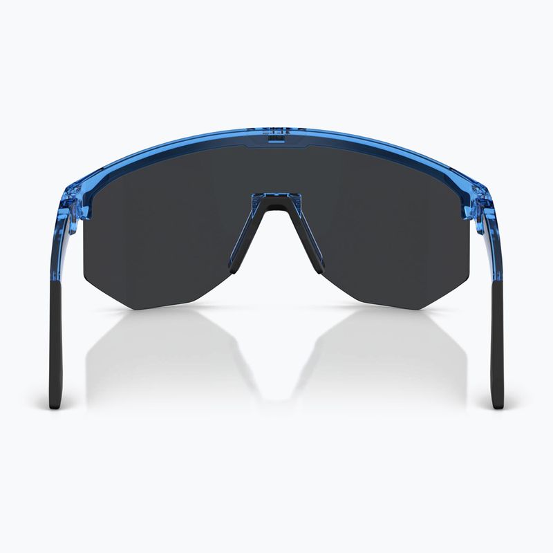 Sonnenbrille Bliz Hero transparent blue/smoke blue multi 4