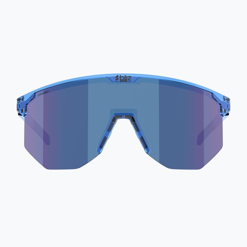 Sonnenbrille Bliz Hero Small transparent blue/smoke blue multi 2