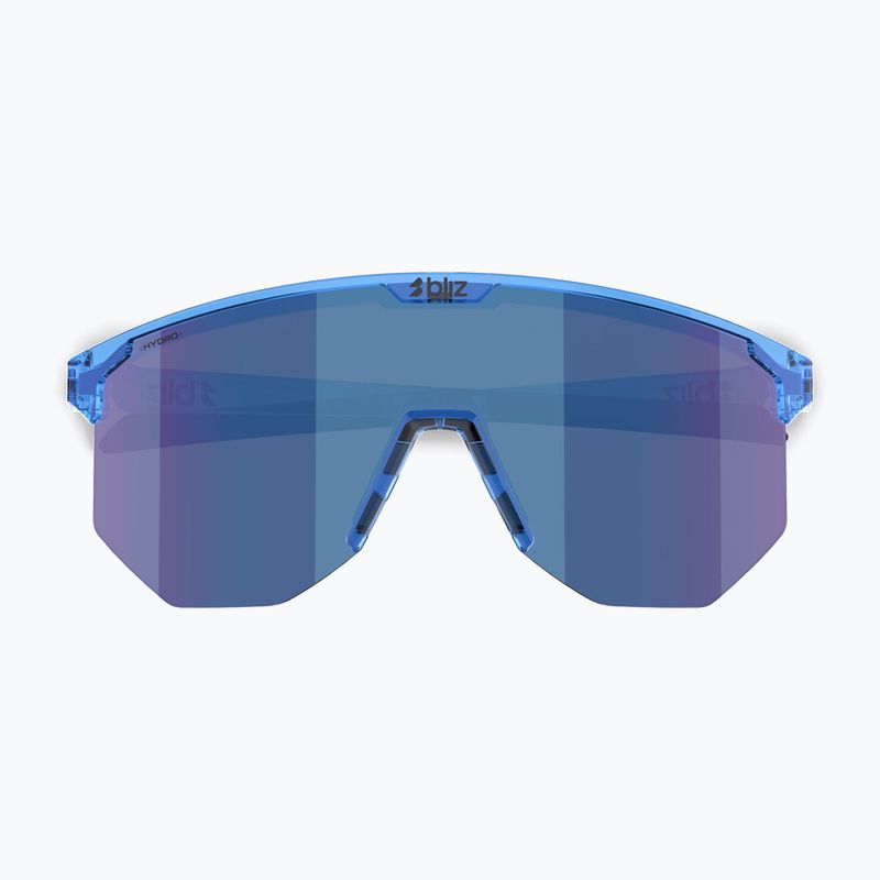 Sonnenbrille Bliz Hero Small transparent blue/smoke blue multi 3
