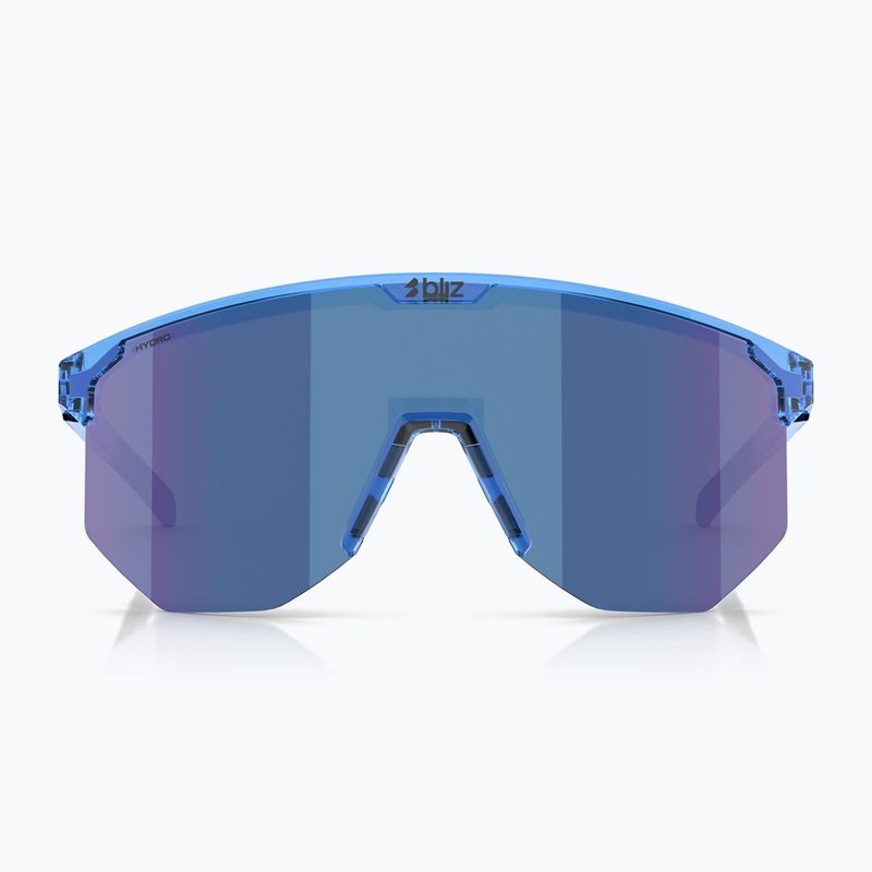 Sonnenbrille Bliz Hero Small transparent blue/smoke blue multi 4