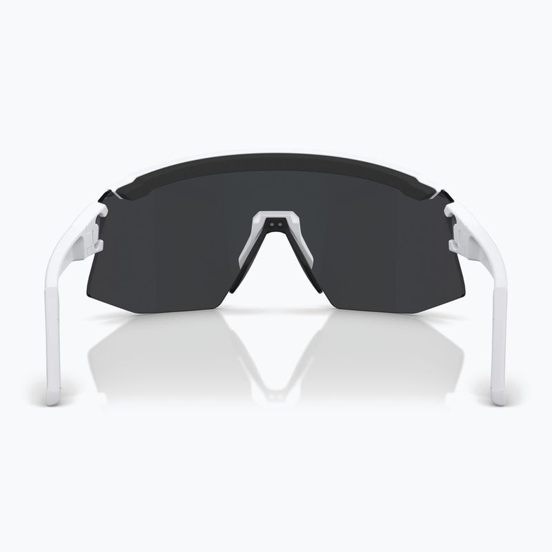 Sonnenbrille Bliz Breeze matte white/smoke blue multi/pink 4