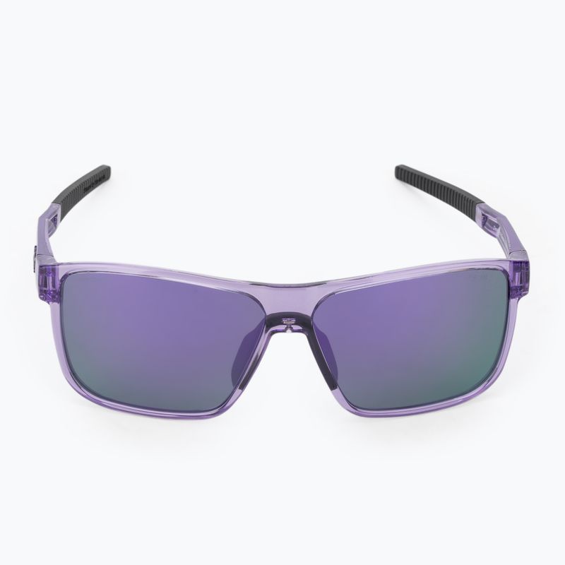 Sonnenbrille Bliz A008 transparent purple 3
