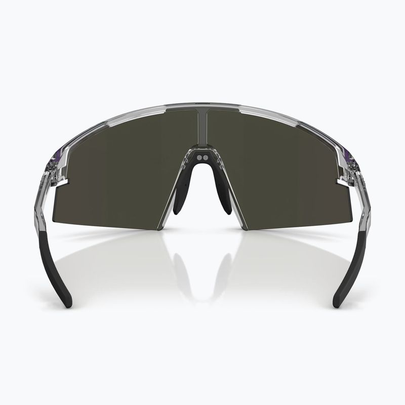 Sonnenbrille Bliz P006 crystal black/green green multi 4