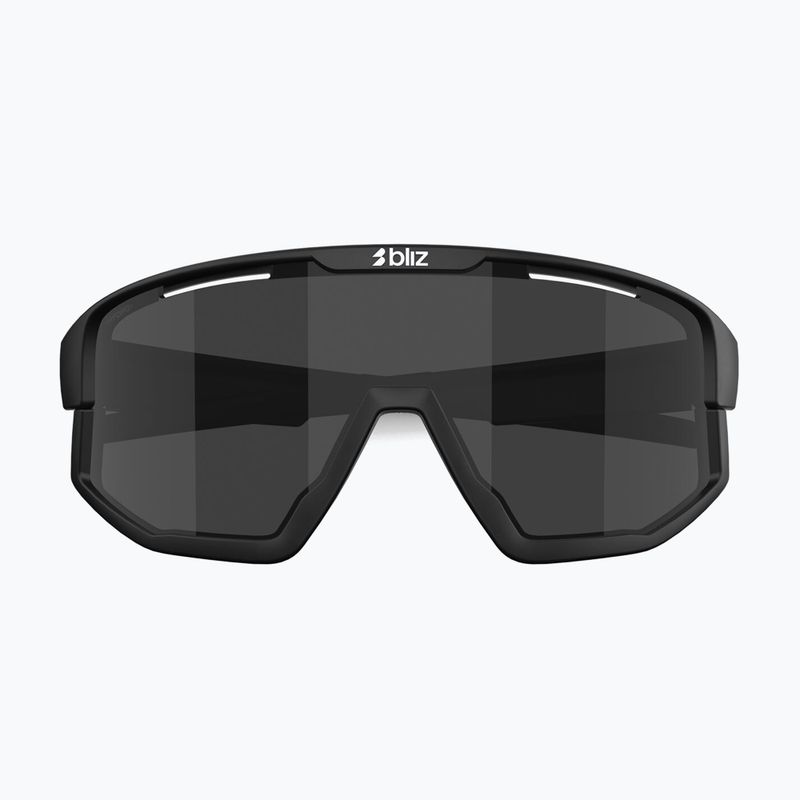Sonnenbrille Bliz Fusion matte black/smoke 3
