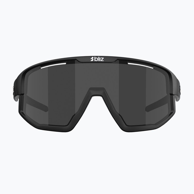 Sonnenbrille Bliz Fusion Small matte black/smoke 2