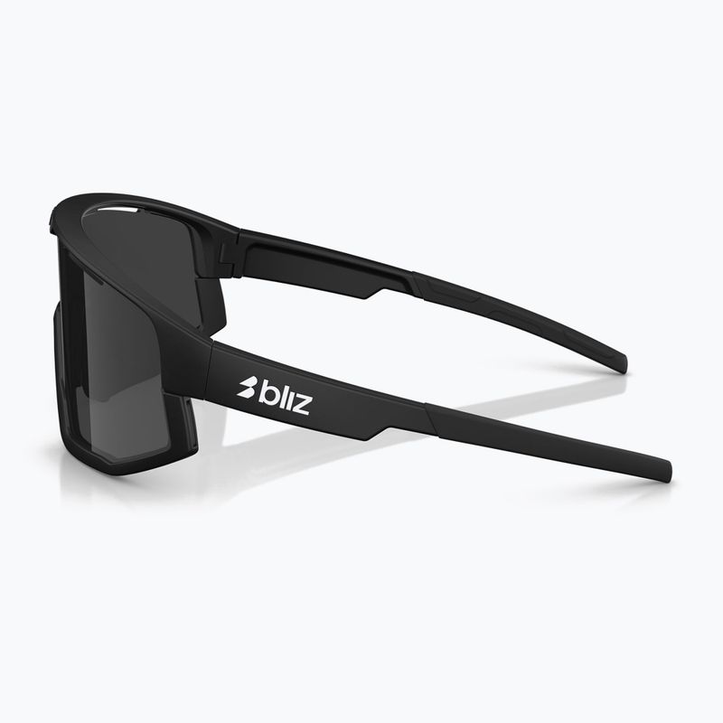 Sonnenbrille Bliz Fusion Small matte black/smoke 5