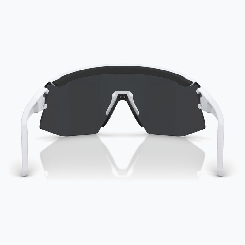 Sonnenbrille Bliz Breeze Small matte white/smoke blue multi/pink 4