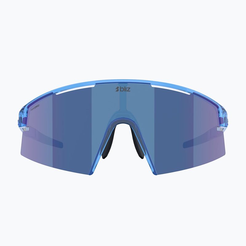 Sonnenbrille Bliz P006 transparent blue/smoke blue multi 2