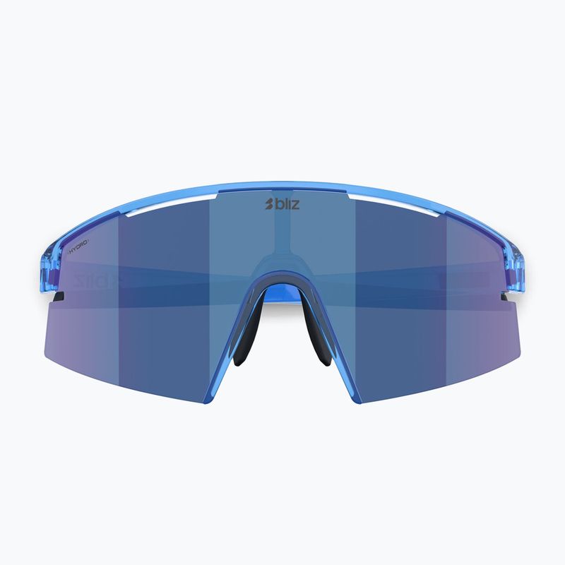 Sonnenbrille Bliz P006 transparent blue/smoke blue multi 3