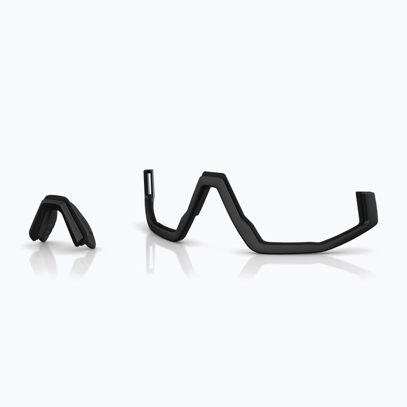 Sonnenbrille Bliz Fusion matte black/smoke silver mirror 6