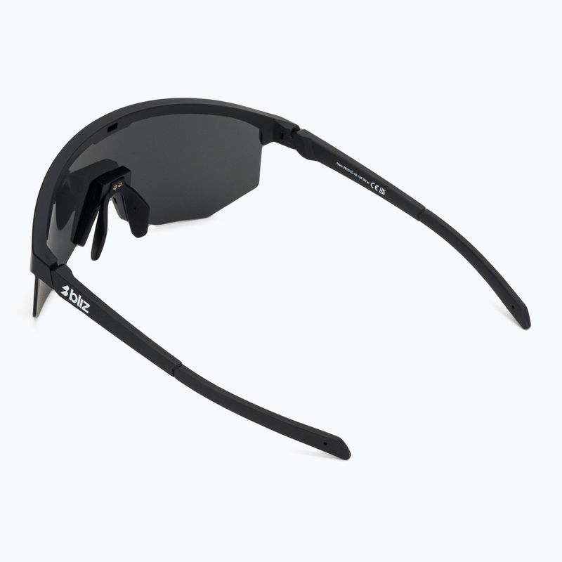 Sonnenbrille Bliz Hero matte black/smoke 2