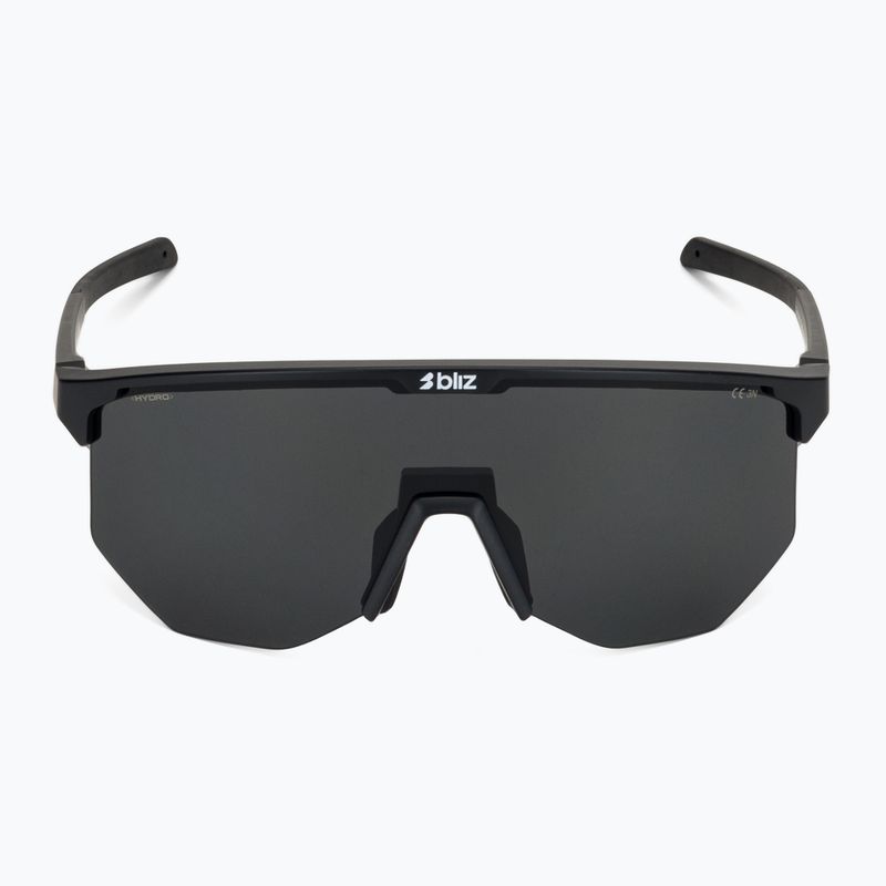 Sonnenbrille Bliz Hero matte black/smoke 3