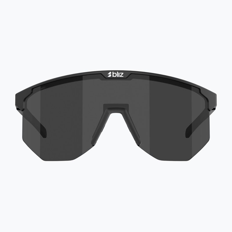 Sonnenbrille Bliz Hero matte black/smoke 2