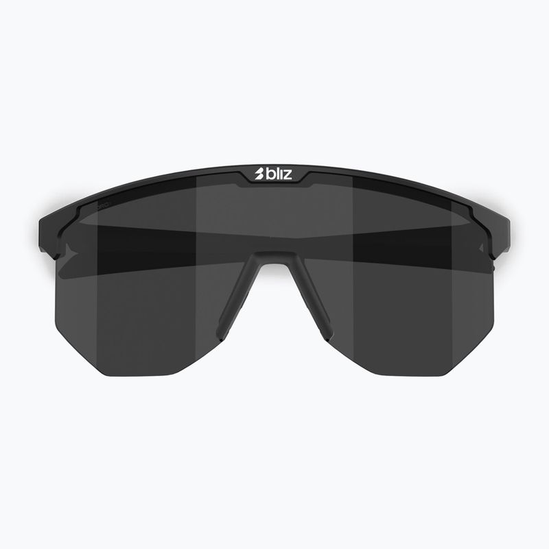 Sonnenbrille Bliz Hero matte black/smoke 3