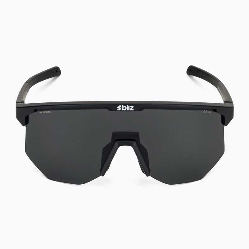 Sonnenbrille Bliz Hero Small matte black/smoke 3