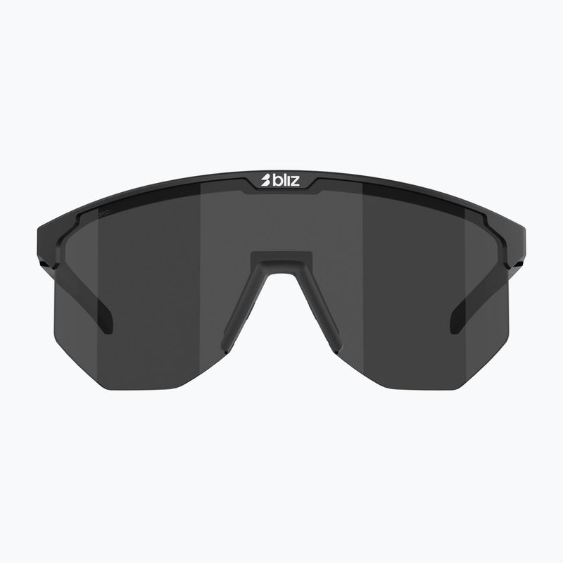 Sonnenbrille Bliz Hero Small matte black/smoke 2