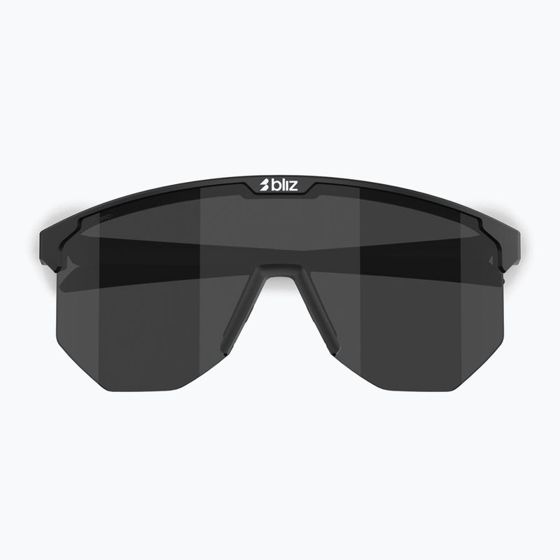 Sonnenbrille Bliz Hero Small matte black/smoke 3