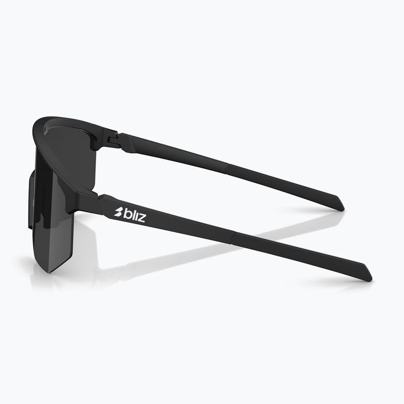Sonnenbrille Bliz Hero Small matte black/smoke 5